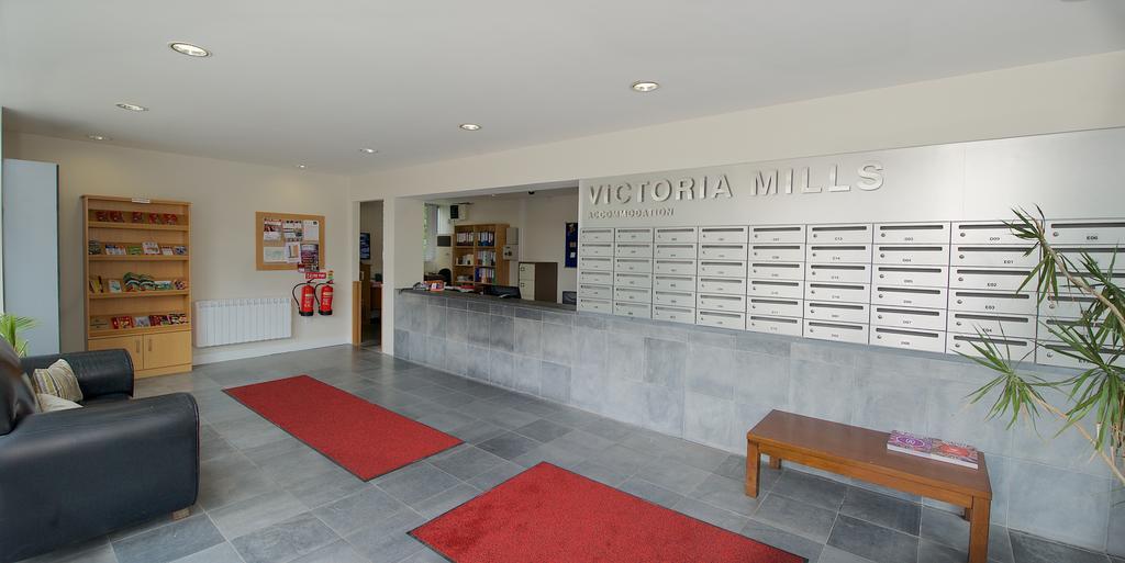 Victoria Mills - Ucc Summer Beds Cork Exteriér fotografie